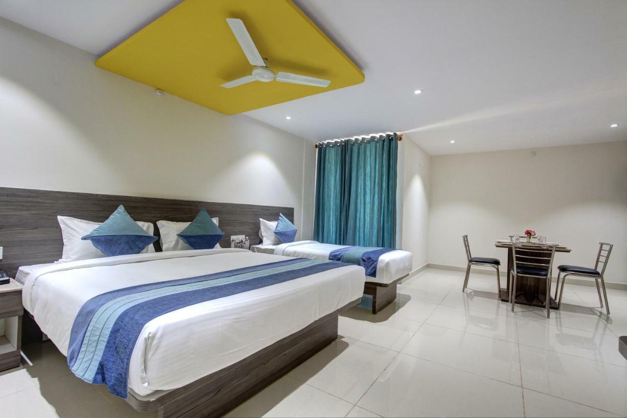 Orange Suites & Inn Near Bangalore Airport Devanahalli Екстериор снимка