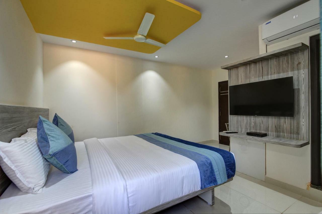Orange Suites & Inn Near Bangalore Airport Devanahalli Екстериор снимка