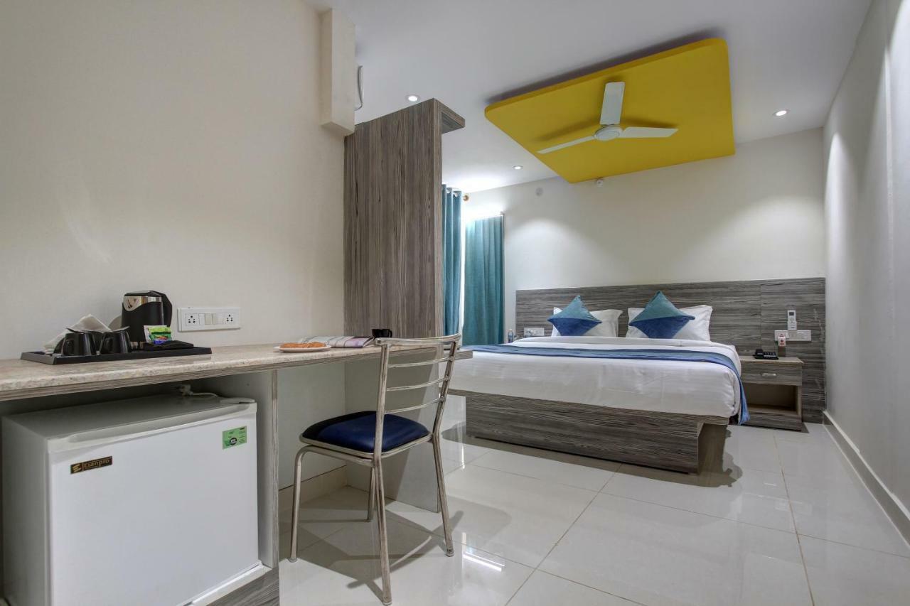 Orange Suites & Inn Near Bangalore Airport Devanahalli Екстериор снимка