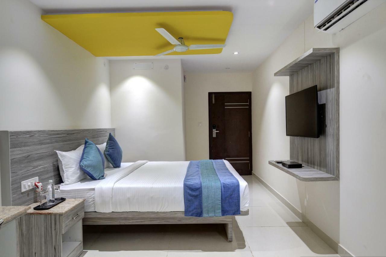 Orange Suites & Inn Near Bangalore Airport Devanahalli Екстериор снимка