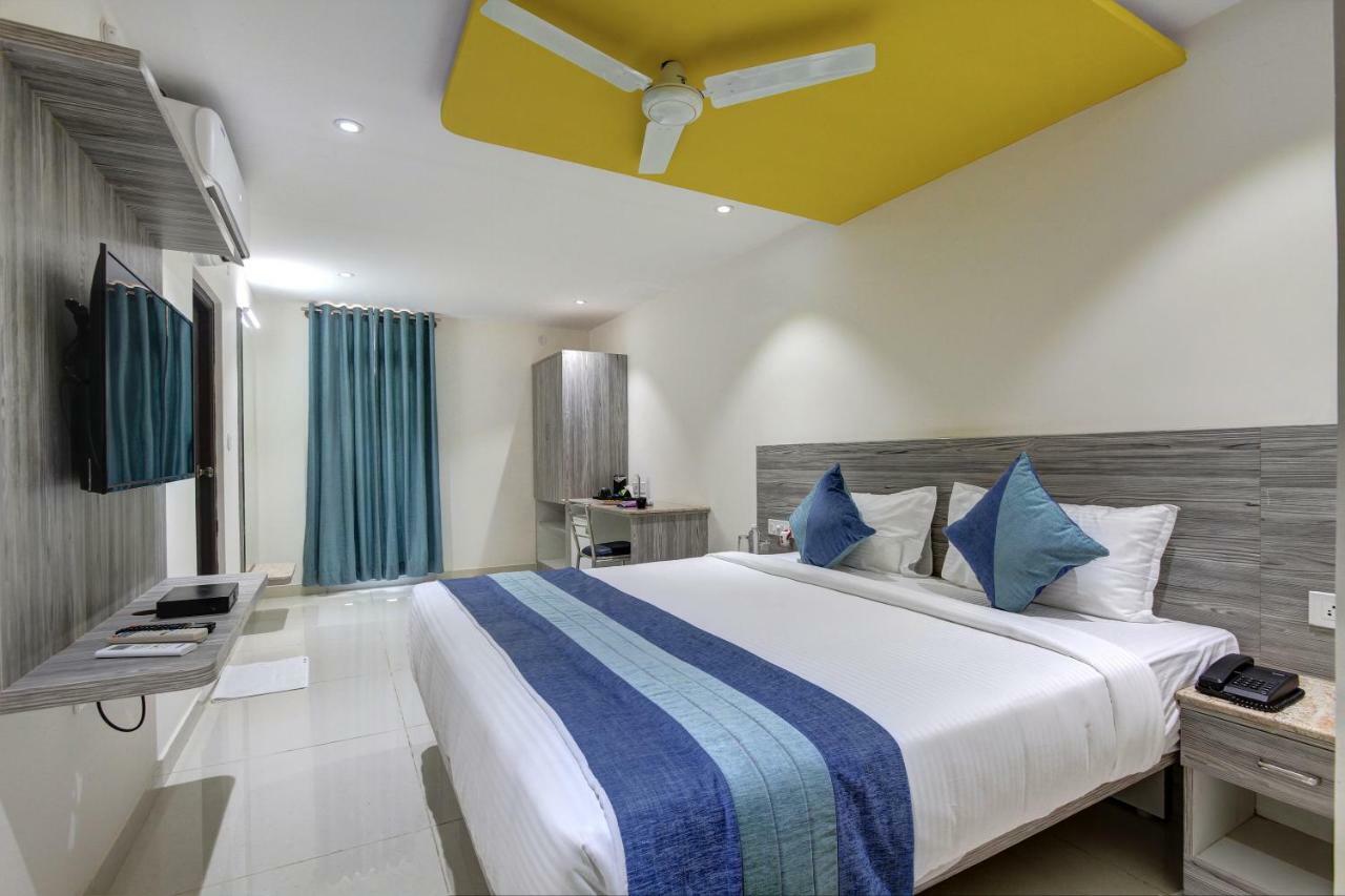 Orange Suites & Inn Near Bangalore Airport Devanahalli Екстериор снимка