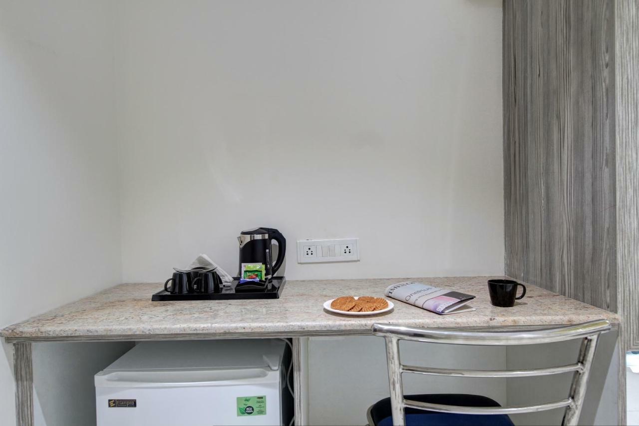 Orange Suites & Inn Near Bangalore Airport Devanahalli Екстериор снимка