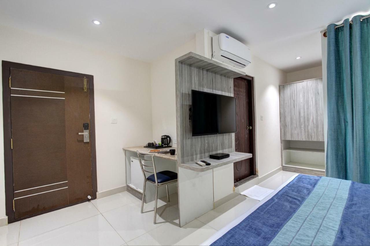 Orange Suites & Inn Near Bangalore Airport Devanahalli Екстериор снимка