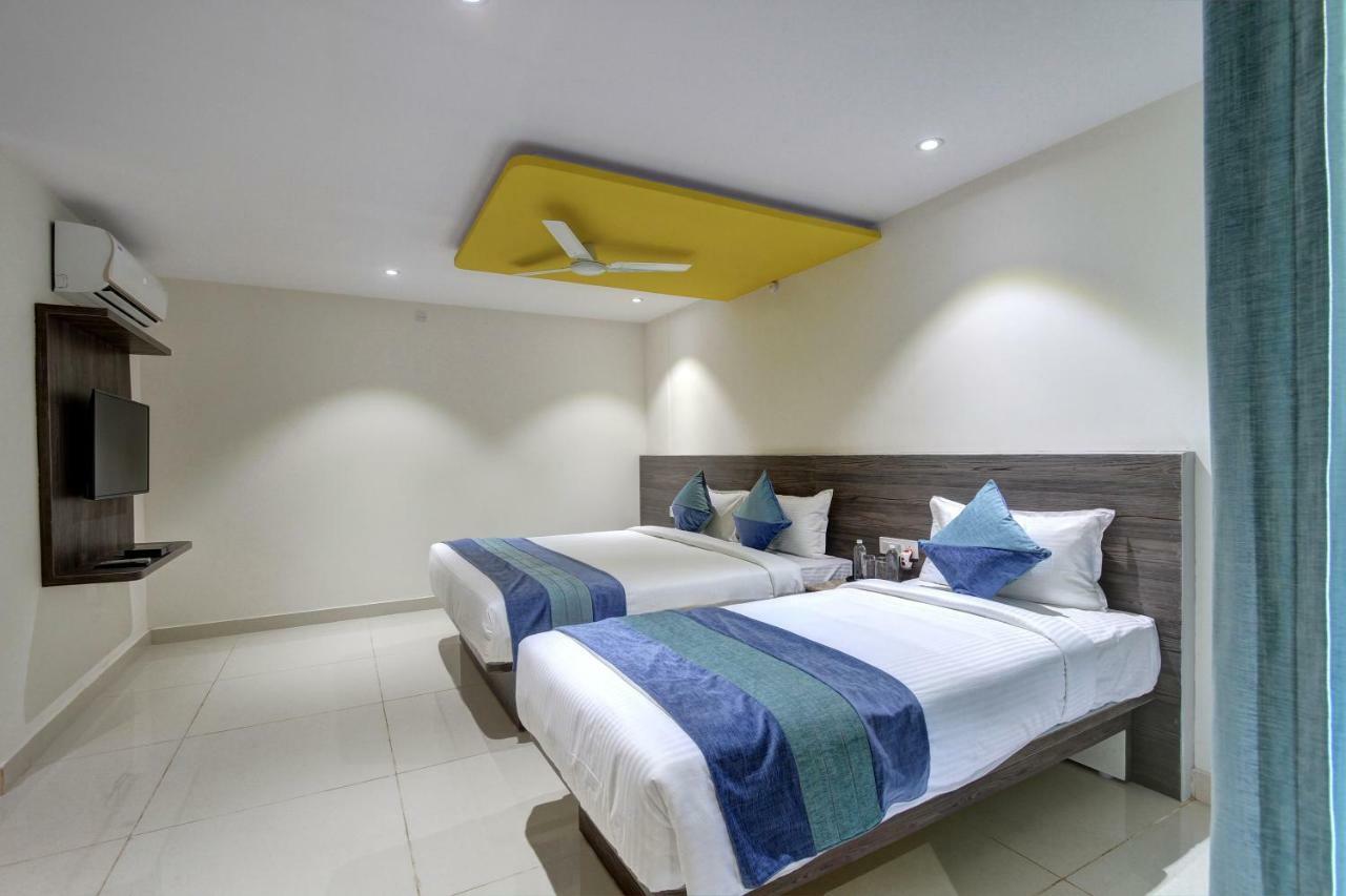 Orange Suites & Inn Near Bangalore Airport Devanahalli Екстериор снимка