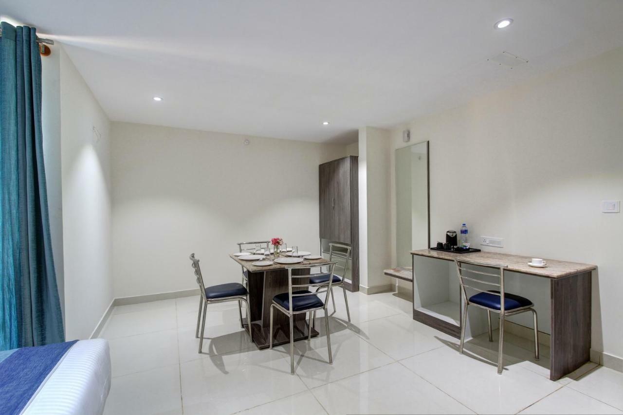 Orange Suites & Inn Near Bangalore Airport Devanahalli Екстериор снимка