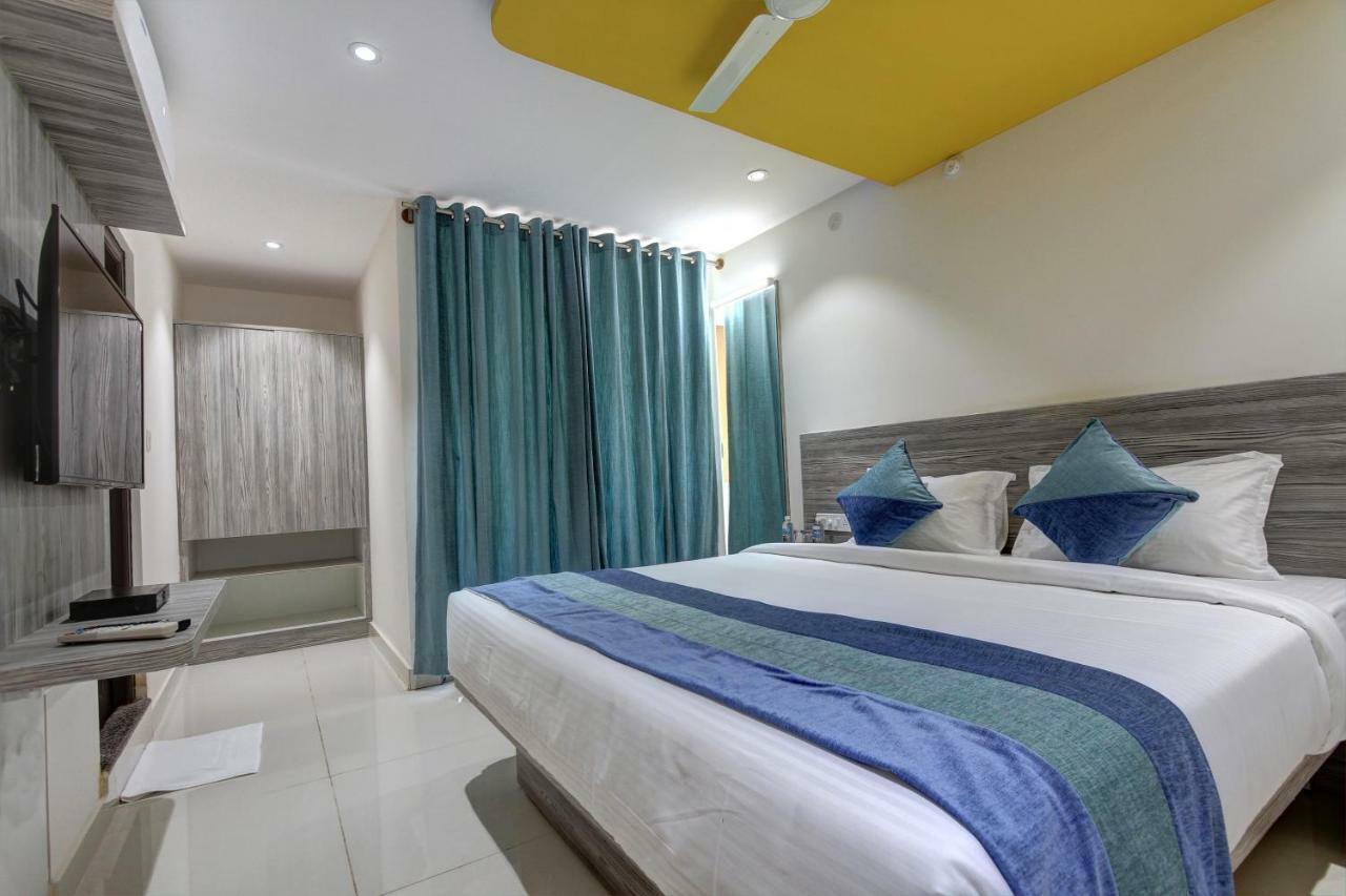 Orange Suites & Inn Near Bangalore Airport Devanahalli Екстериор снимка