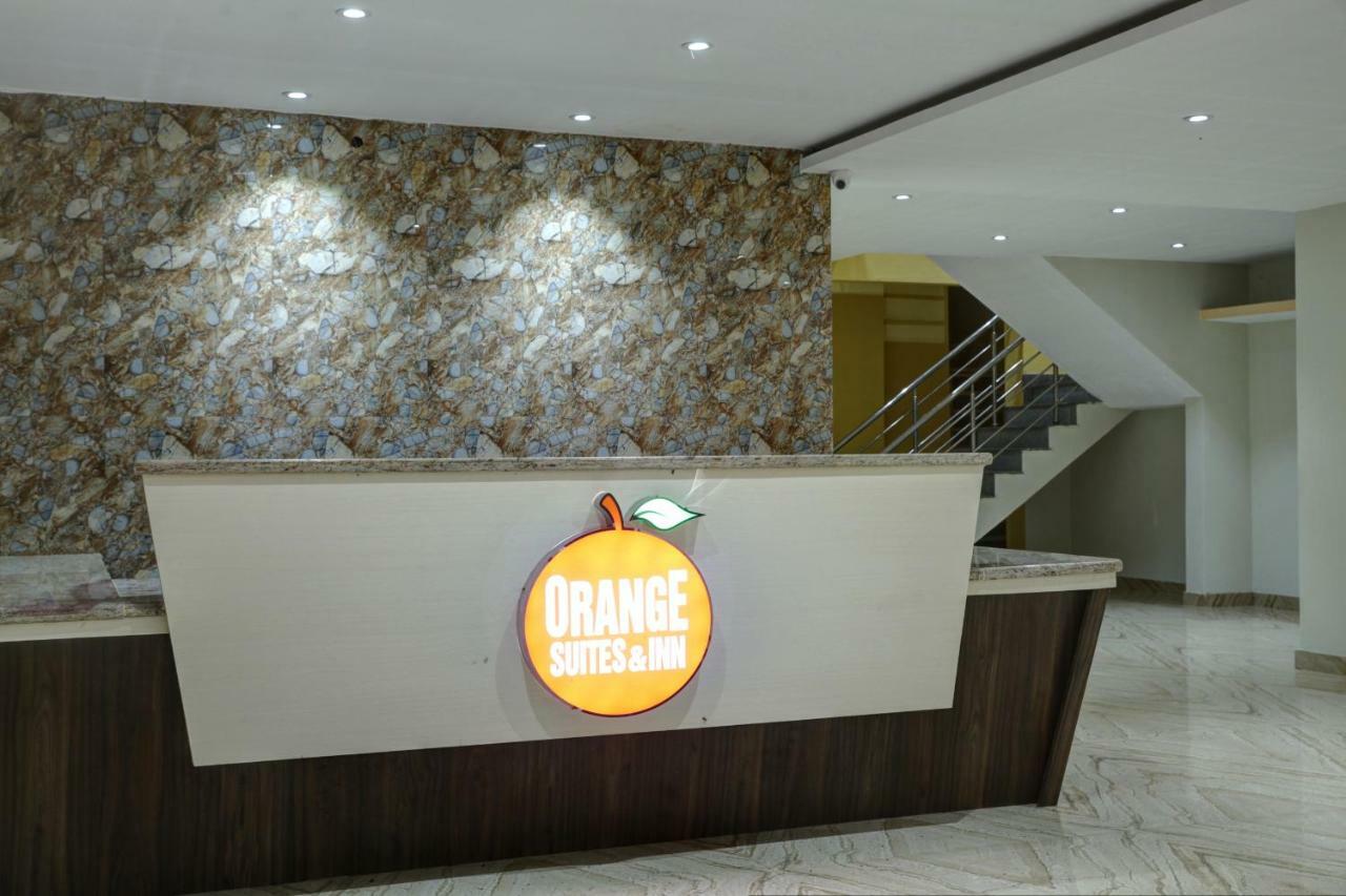 Orange Suites & Inn Near Bangalore Airport Devanahalli Екстериор снимка