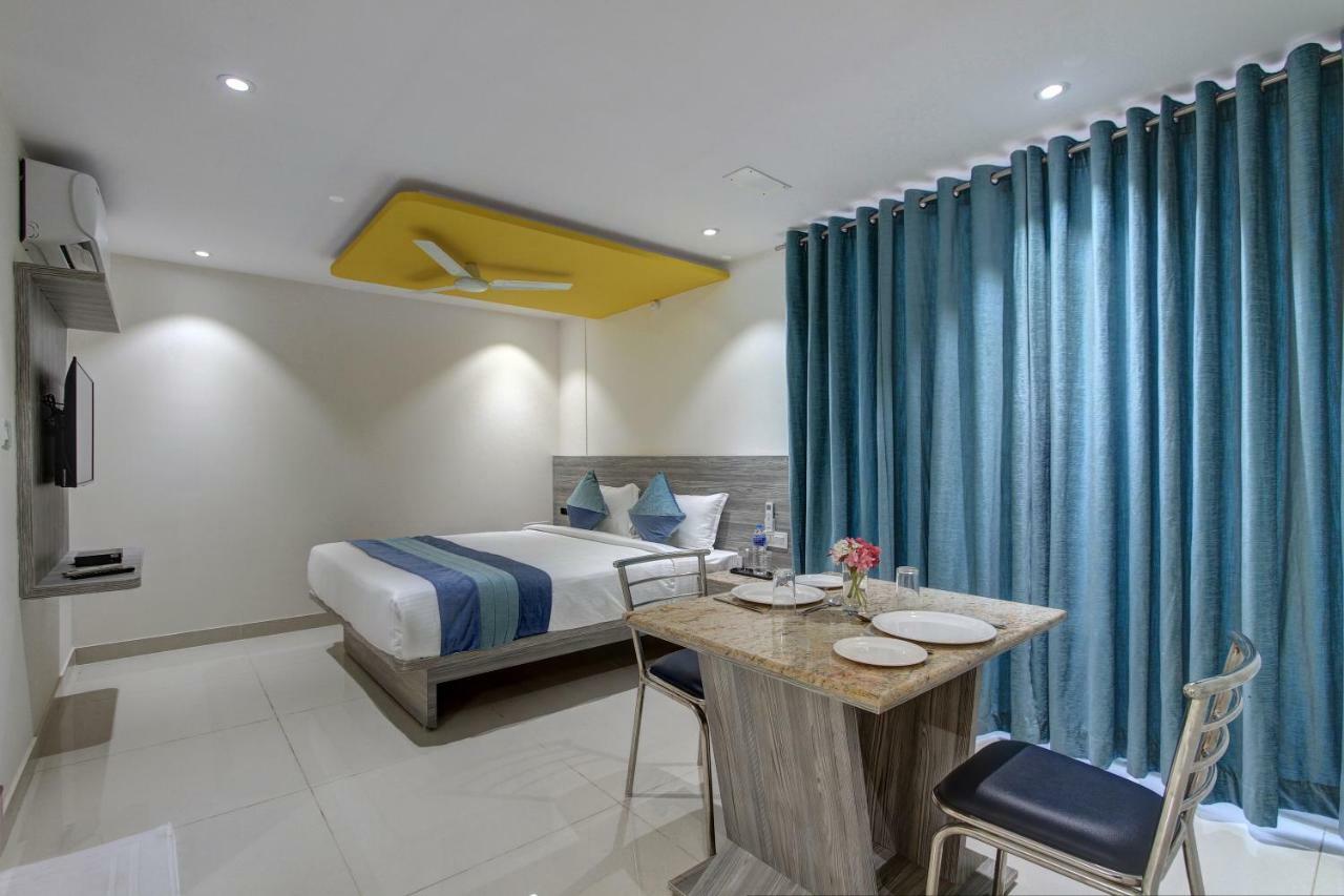 Orange Suites & Inn Near Bangalore Airport Devanahalli Екстериор снимка