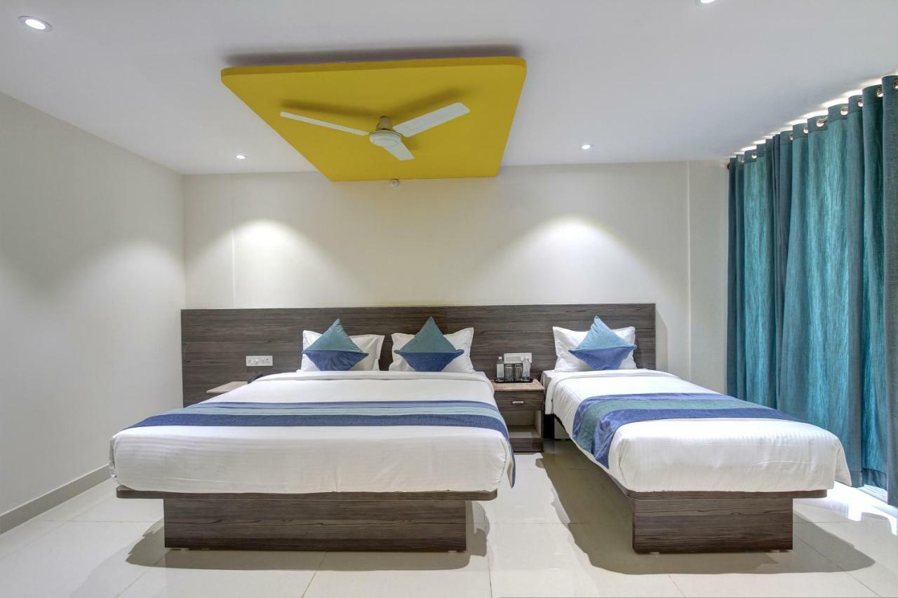 Orange Suites & Inn Near Bangalore Airport Devanahalli Екстериор снимка