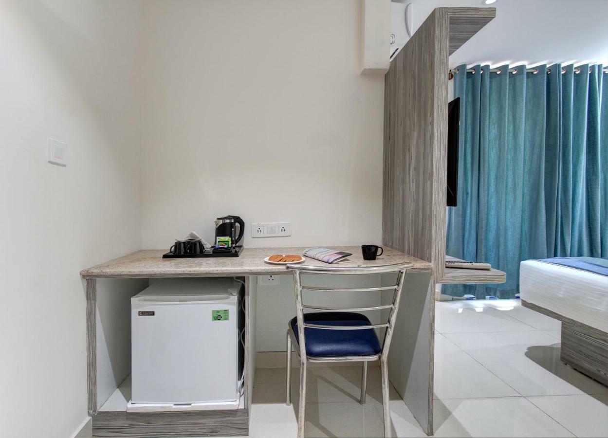 Orange Suites & Inn Near Bangalore Airport Devanahalli Екстериор снимка