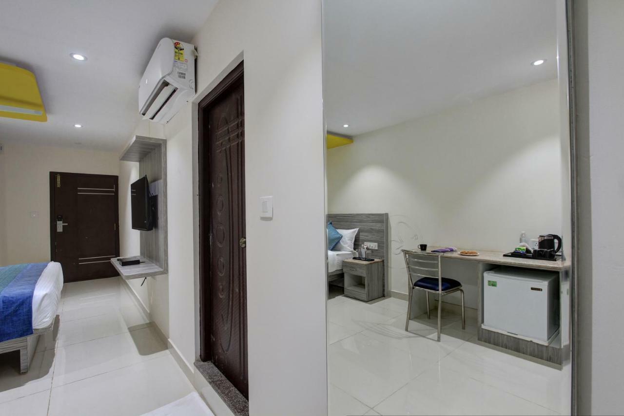 Orange Suites & Inn Near Bangalore Airport Devanahalli Екстериор снимка