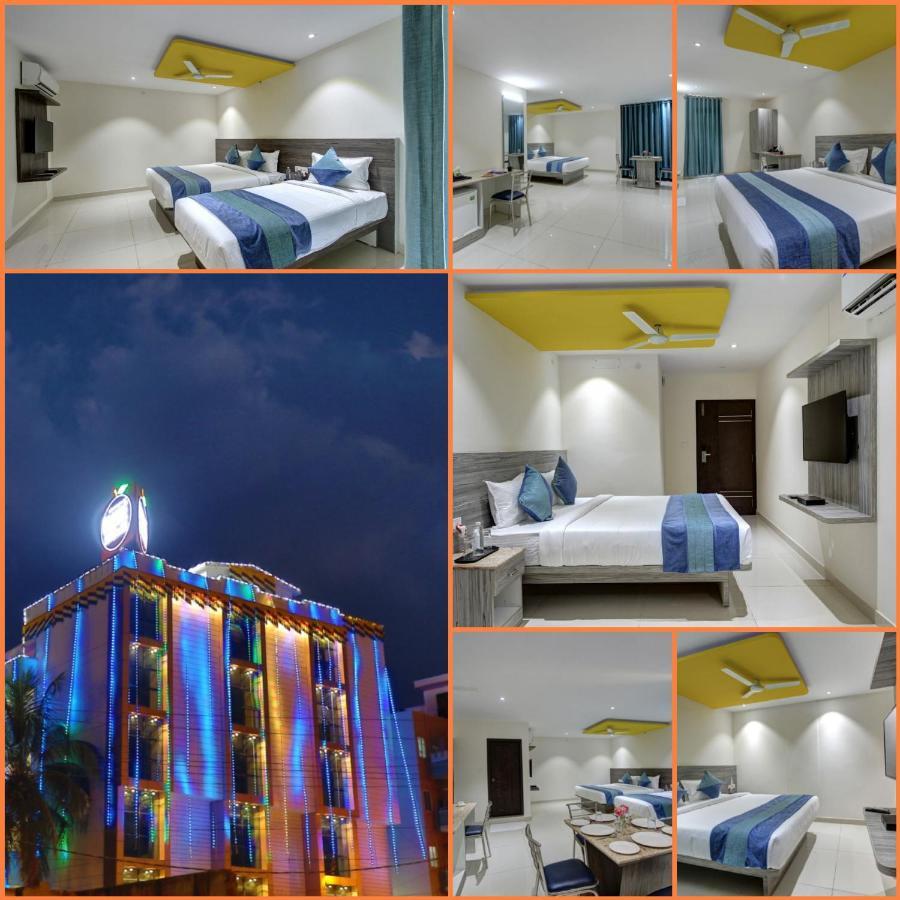 Orange Suites & Inn Near Bangalore Airport Devanahalli Екстериор снимка